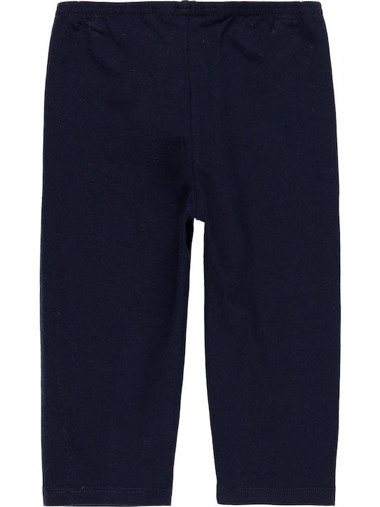 Boboli Kids Legging Long Navy Blue