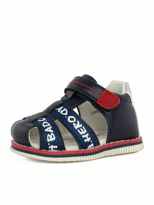 Shoe Sandals Caprie Navy Blue