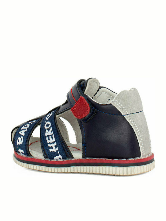 Shoe Sandals Caprie Navy Blue