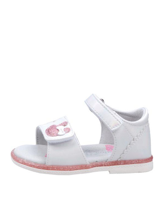 IQ Shoes Kids' Sandals White