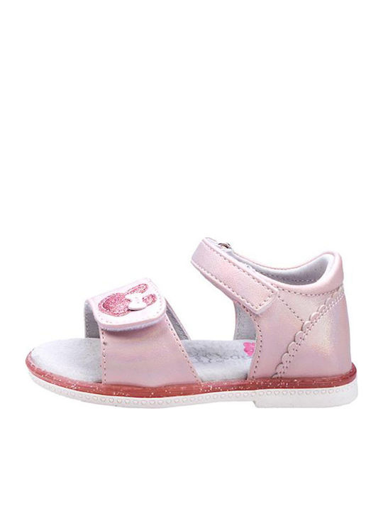 IQ Shoes Kids' Sandals Anemona Pink