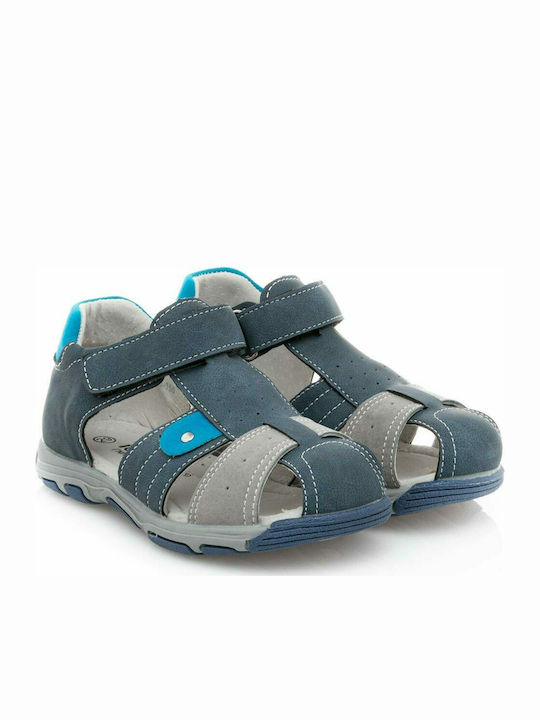 Shoe Sandals Blue