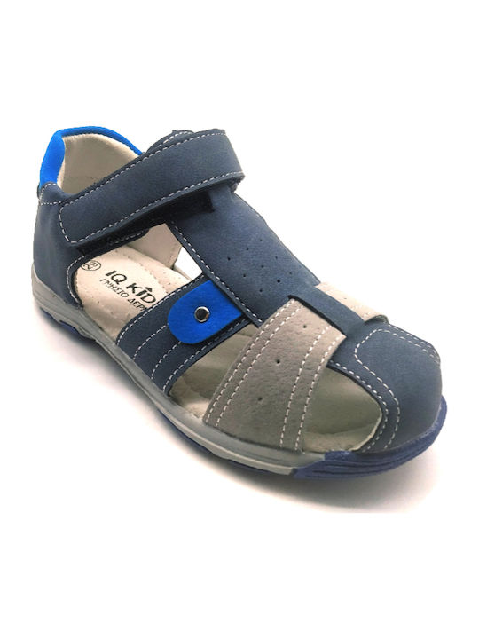 Shoe Sandals Blue