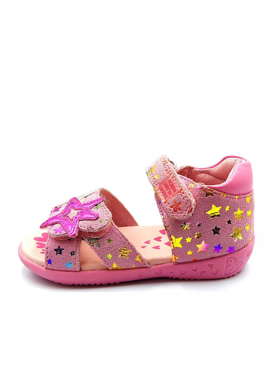 Agatha Ruiz De La Prada Kids' Sandals Pink