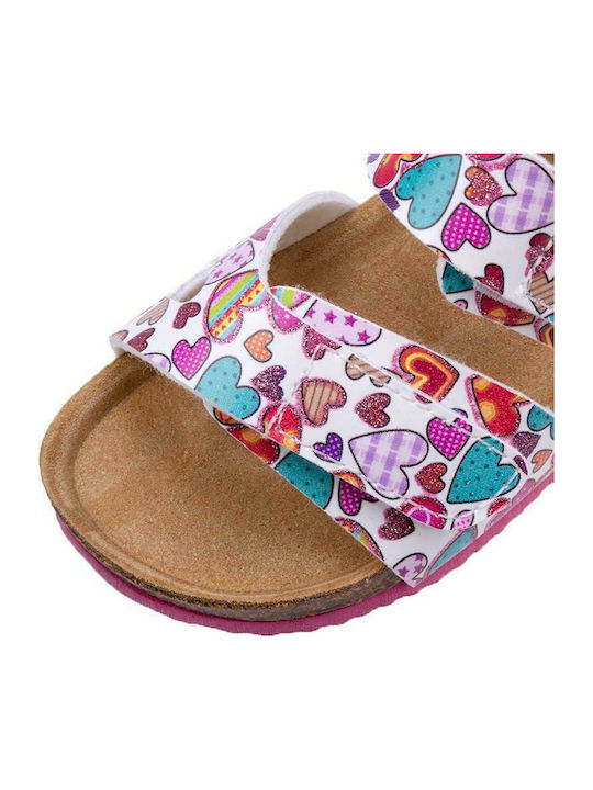 Kinder Sandalen Zanita Fantasia Rosa