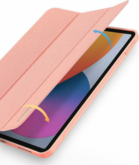 Dux Ducis Domo Flip Cover Pink (iPad Pro 2021 12.9")