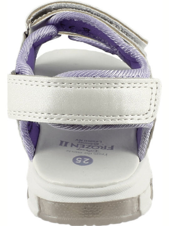 Kinder Sandalen Flieder