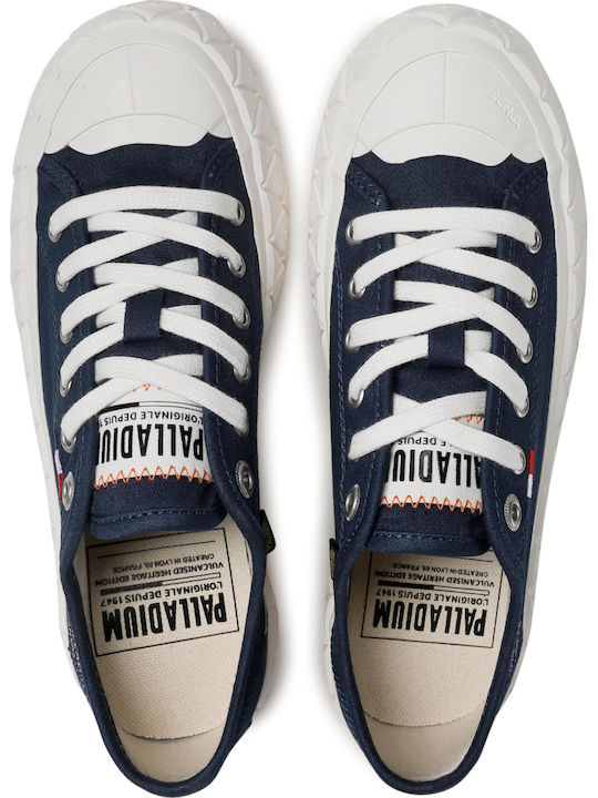 Palla Ace CVS Sneakers Navy Blue