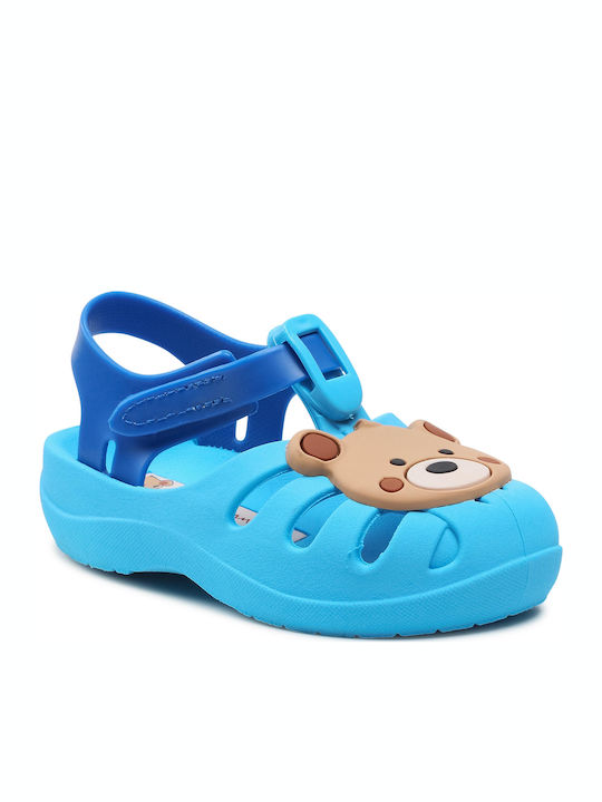 Summer VII Children's Anatomical Beach Shoes Light Blue