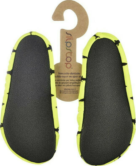Slipstop Slipstop Badewannenmatte Neon Shark