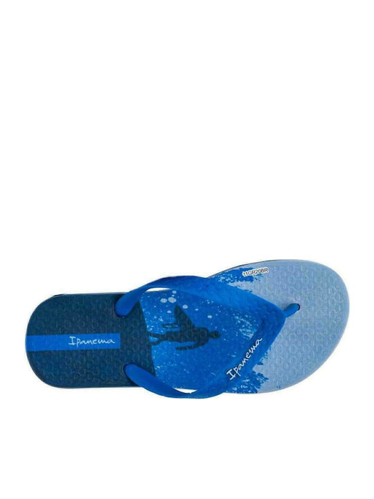Παιδικές Σαγιονάρες Flip Flops Μπλε