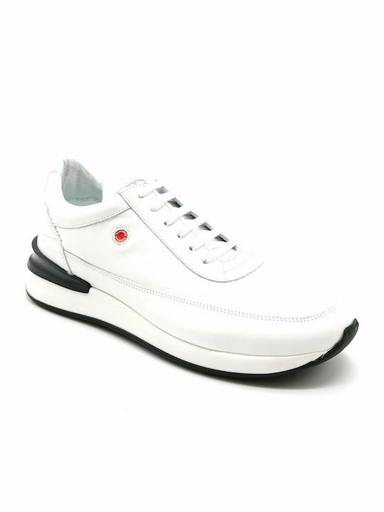 Robinson Herren Sneakers Weiß