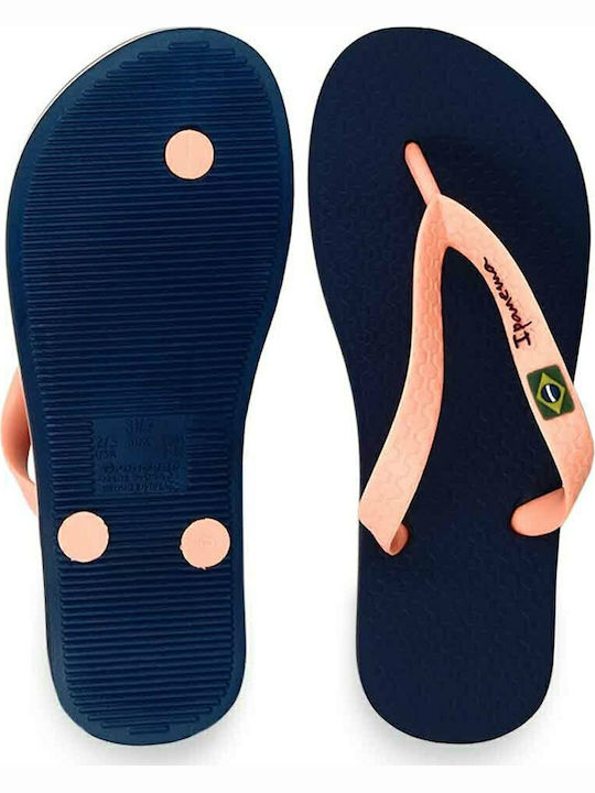 Kids' Flip Flops Orange