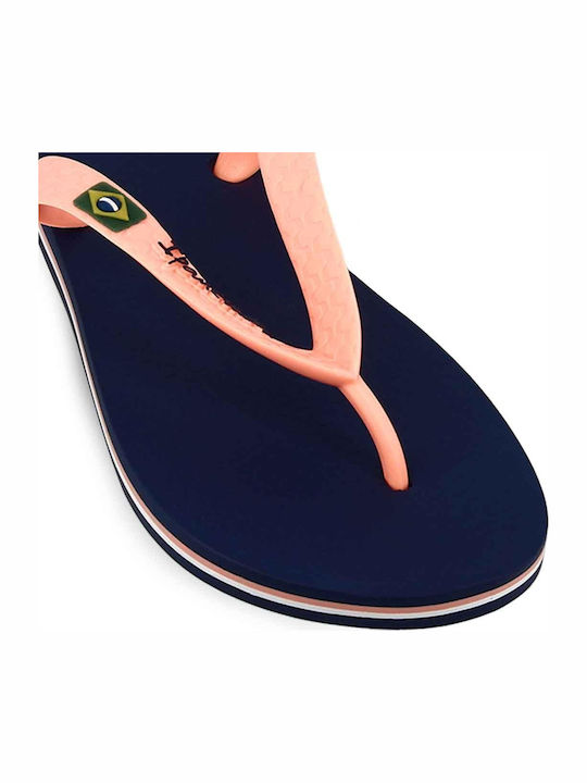 Kids' Flip Flops Orange