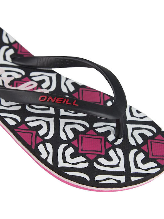 Παιδικές Σαγιονάρες Flip Flops Μαύρες