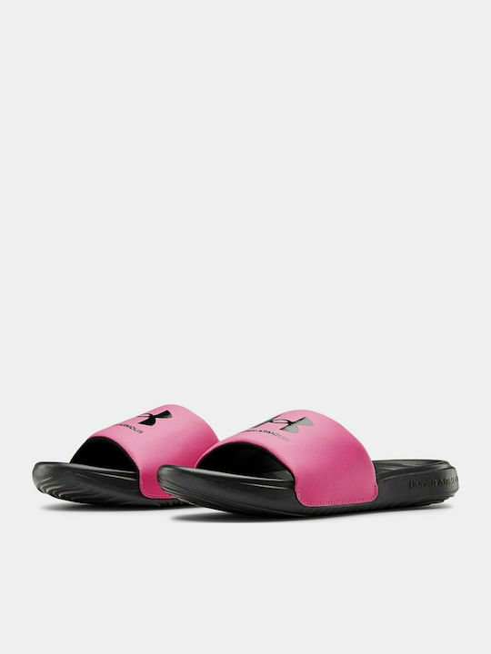 Kids' Slides Black Ansa Fix