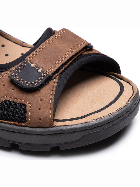 Men's Sandals Brown