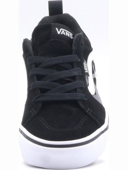 Filmore Παιδικά Sneakers Μαύρα