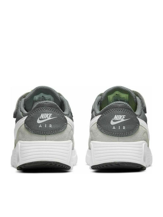 Kids Sneakers Air Max SC Iron Grey / Grey Fog / Volt / White