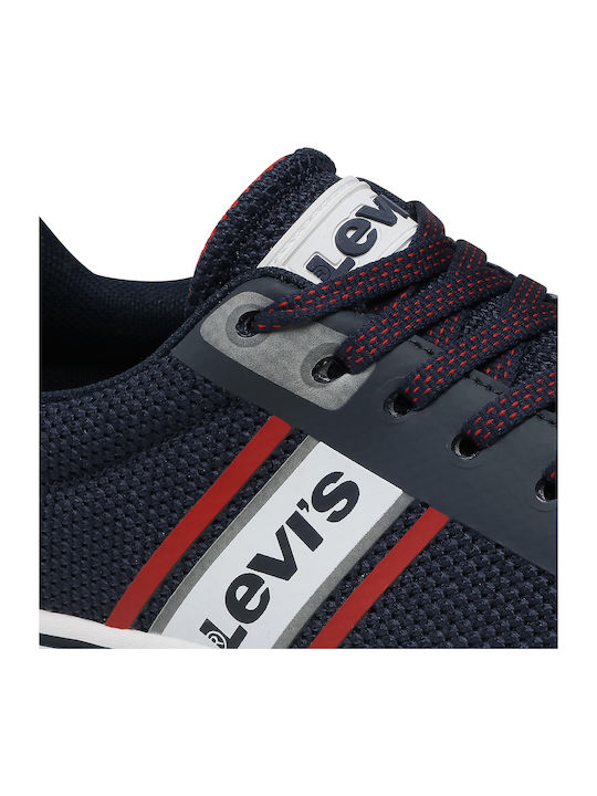 Future X Παιδικά Sneakers Navy Μπλε