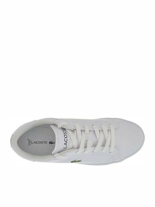Powercourt Παιδικά Sneakers Λευκά
