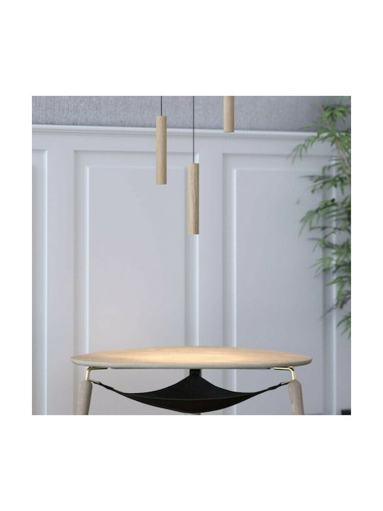 Umage Chimes Κρεμαστό Φωτιστικό Μπεζ LED