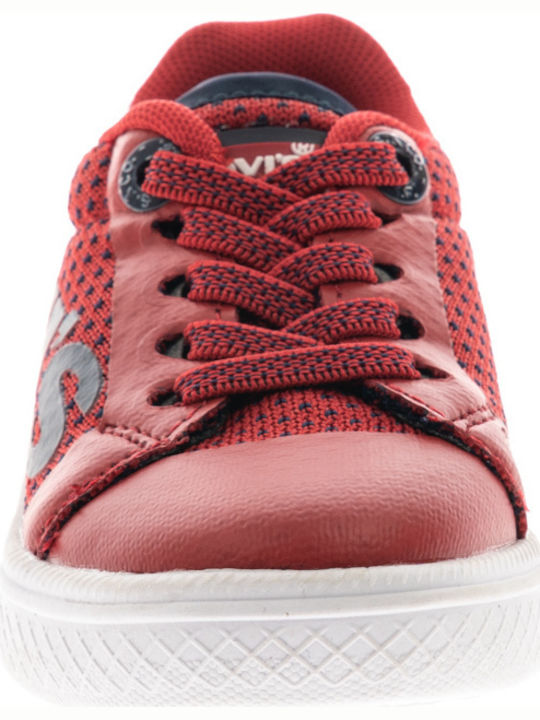 Future Mega Παιδικά Sneakers Κόκκινα