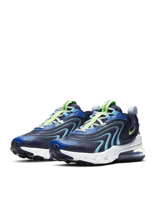 Air max 270 react Παιδικά Sneakers Μπλε