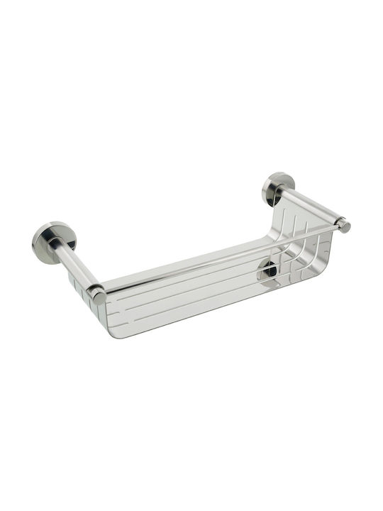 TIGER 3035-400 De perete Suport pentru burete Metal Negru mat