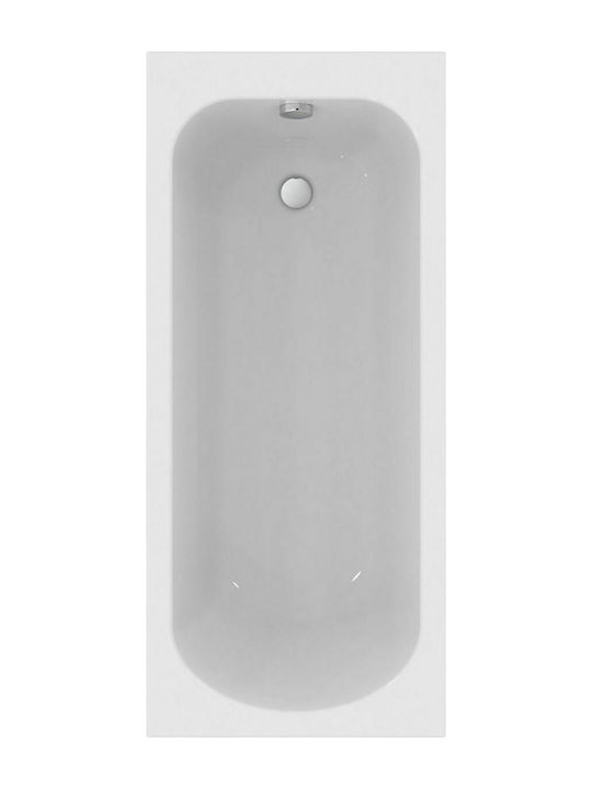 Ideal Standard Μπανιέρα Ακρυλική 170x70cm