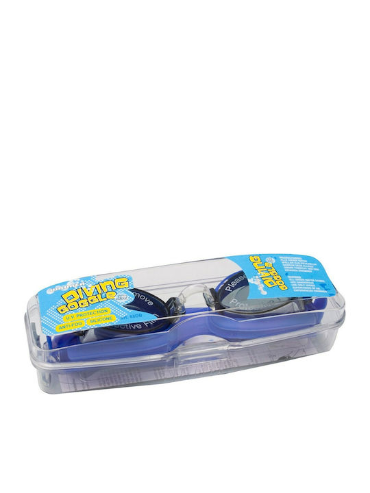 Waimea Γυαλιά Κολύμβησης Kinder Blau