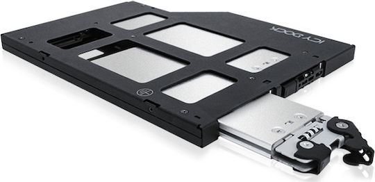 Icy Dock ToughArmor Πλαίσιο Μαύρο MB852M2PO-B