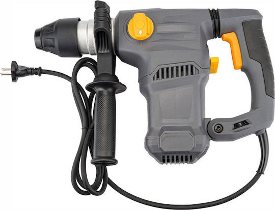 Powermat Percuție Ciocan rotopercutor Electrică 2600W cu Suport SDS Plus PM-MW-2600M