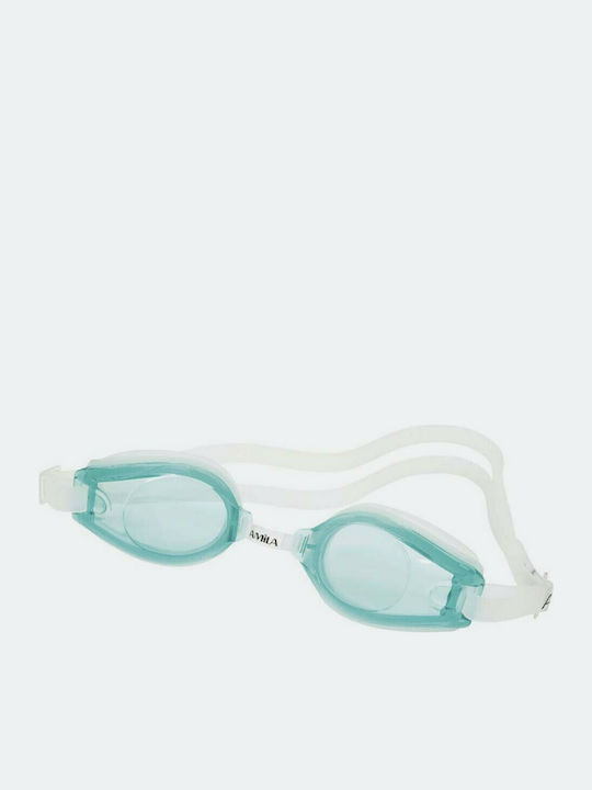 Amila 1300AF Swimming Goggles Kids Green