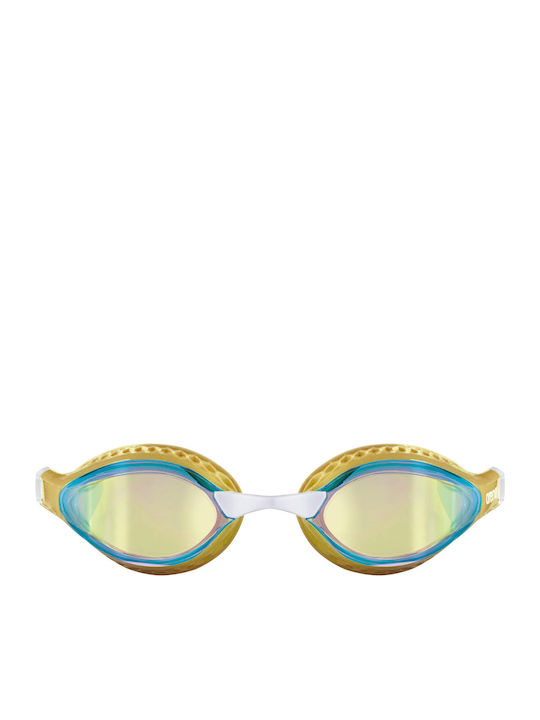 Arena Airspeed Swimming Goggles Adults with Anti-Glare Lenses Multicolour
