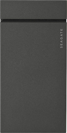 Seagate Firecuda Gaming SSD USB 3.2 / USB-C 500GB M.2 Черен