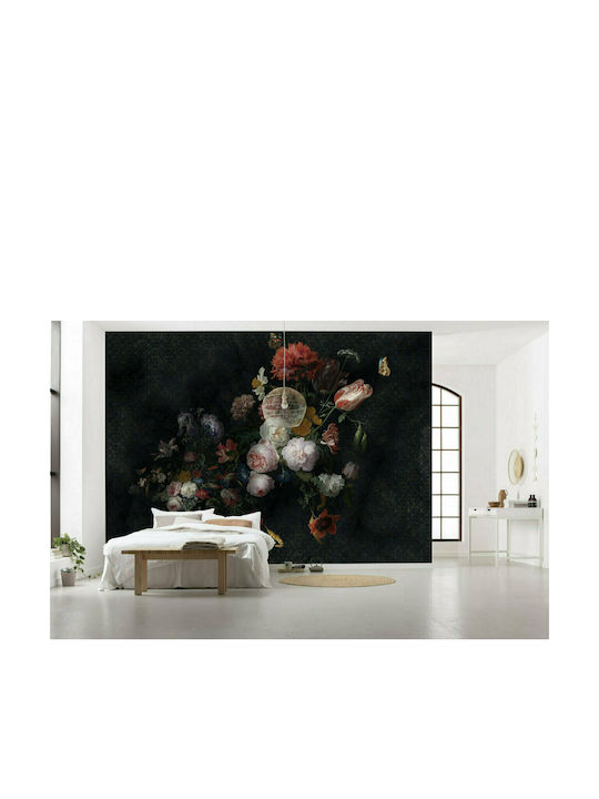 Wall Mural Amsterdam Flowers L350xW250cm