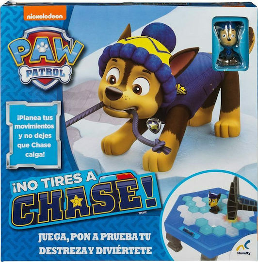 Joc de Masă Don't Drop Chase pentru 2-4 Jucători 5+ Ani Spin Master