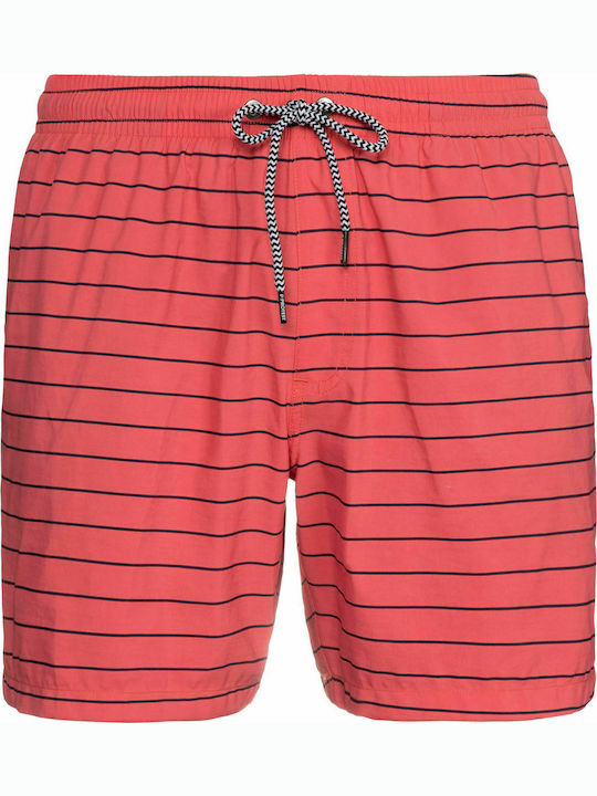 Protest Sharif Men's Swimwear Shorts Pink