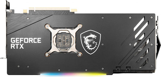 MSI GeForce RTX 3070 8GB GDDR6 Gaming Z Trio LHR Carte Grafică