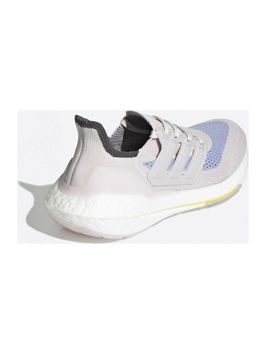 Ultraboost 21 Sport Shoes Running Orchid Tint / Violet Tone