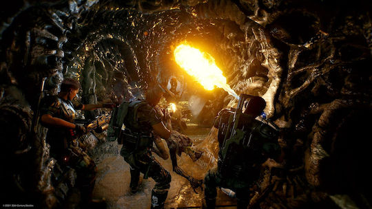 Aliens: Fireteam Elite PS4 Game