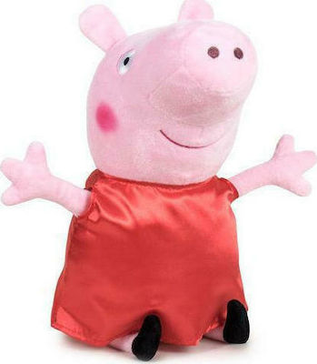 Play By Play With Plush Toy Peppa Pig 31 cm (Various Designs/Assortment of Designs) 1pc