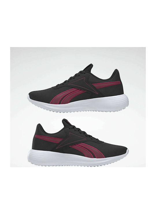Lite 3 Women's Running Sport Shoes Cloud White / Core Black / Punch Berry