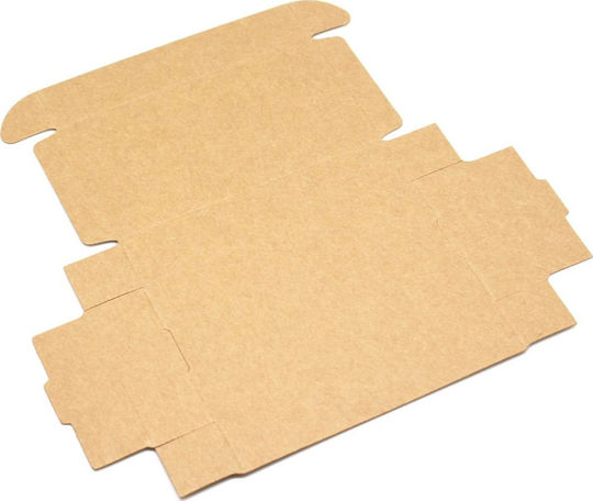 Χαρτοκιβώτιο Συσκευασίας Dreifachwand B20 x T13 x H3.5cm. 100Stück