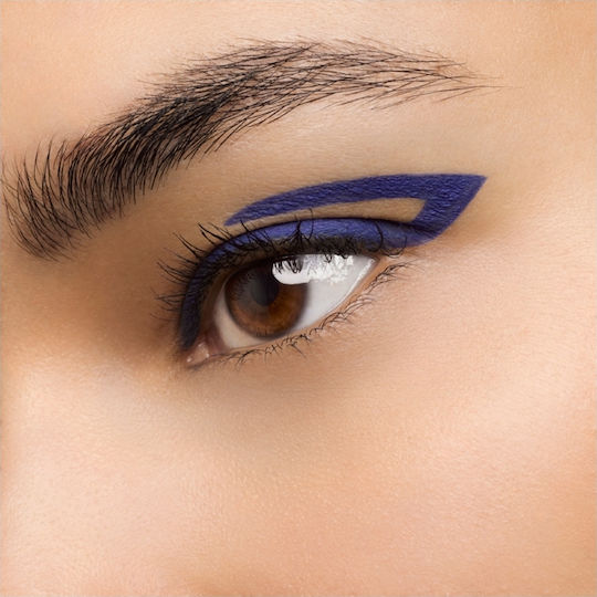 Ysl Crushliner Stylo Waterproof Long Wear Precise Eyeliner 6 Bleu Enigmatique