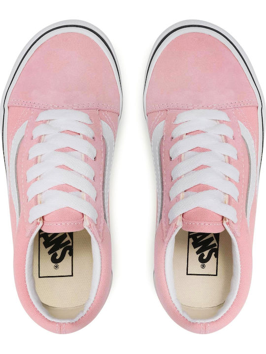 Uy Old Skool Παιδικά Sneakers Ροζ
