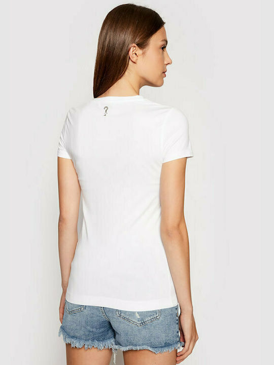 Guess Women's T-shirt White