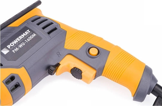 Powermat PM-WU-1600M Крусно Бормашина 1600W