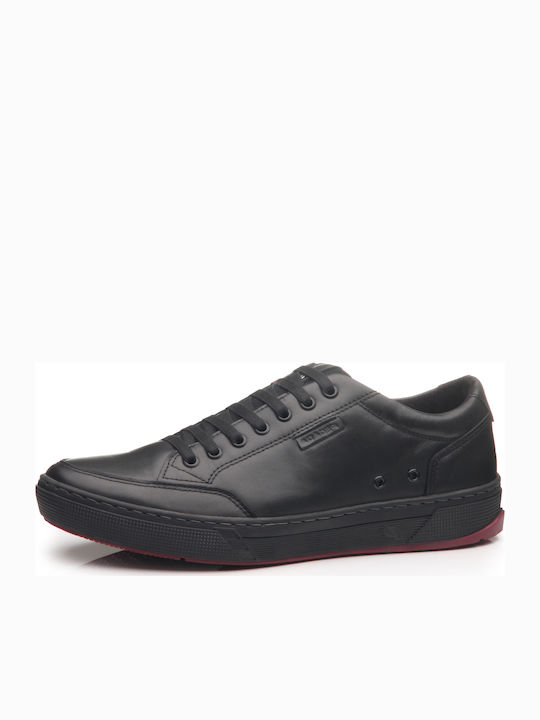 Pegada Sneakers Black 118901-07